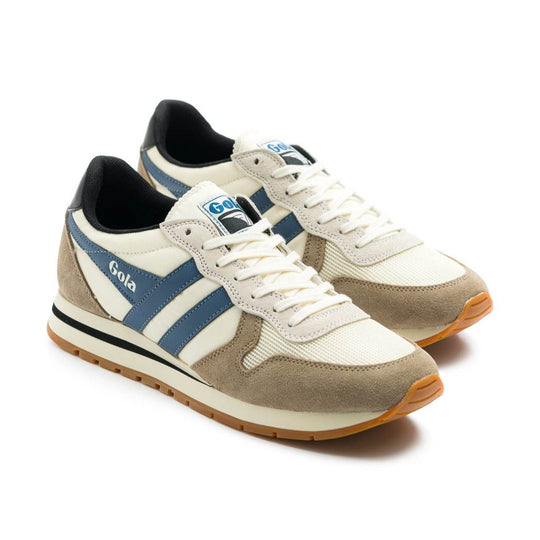 Gola Classics Men's Daytona Sneakers - Off White/Rhino/Moonlight - One Revolver Surfboards