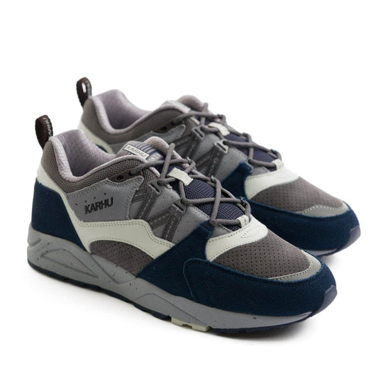 Karhu Fusion 2.0 - Mood Indigo/Smoked Pearl - One Revolver Surfboards