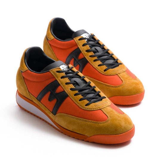 Karhu Championair Mestari - Jaffa Orange/Black - One Revolver Surfboards