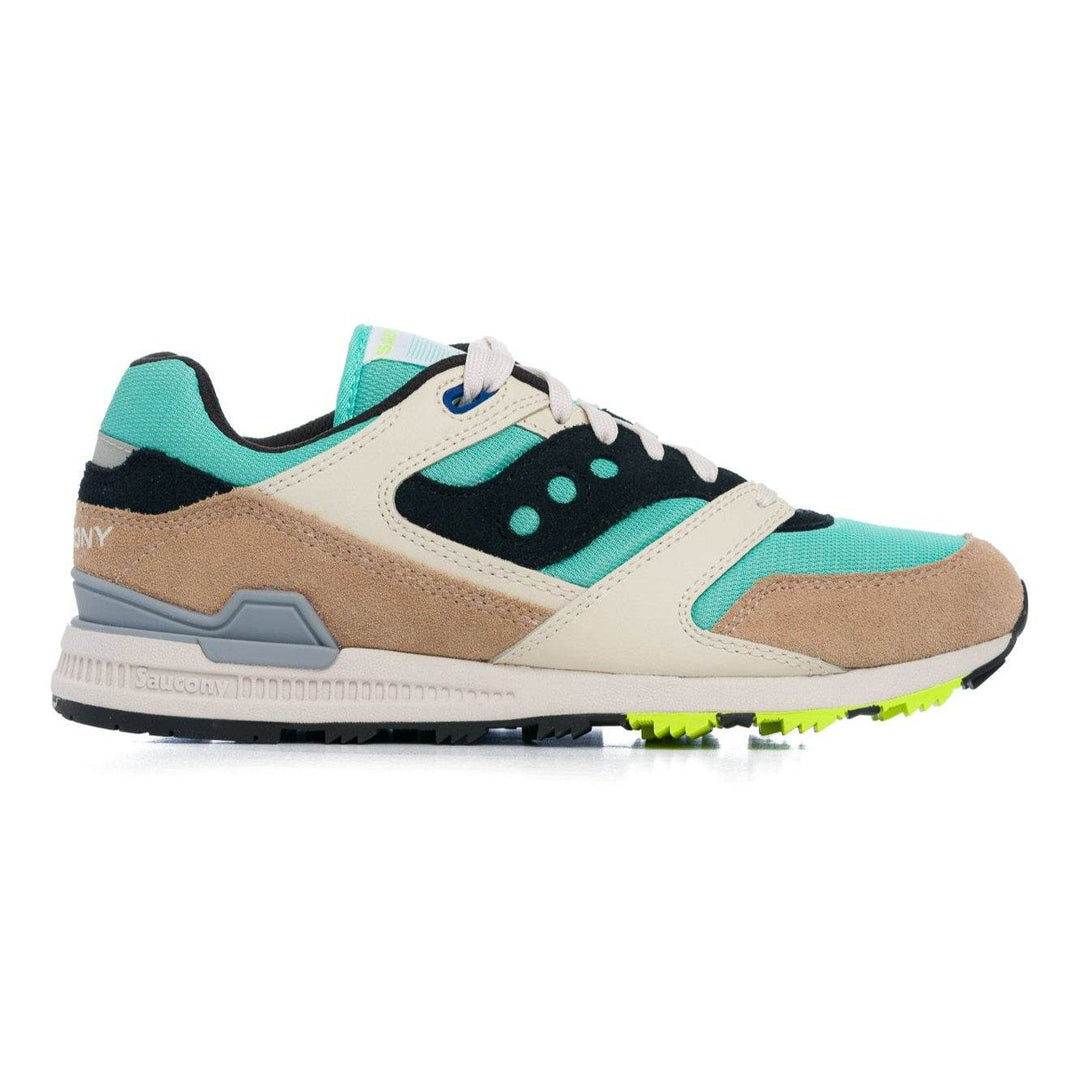Saucony Original Courageous - Light Blue/Tan - One Revolver Surfboards