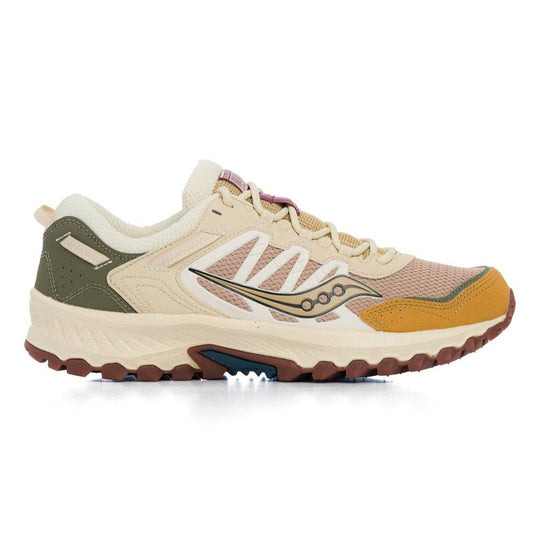 Saucony Original Grid Peak - Tan/Chino Brown - One Revolver Surfboards