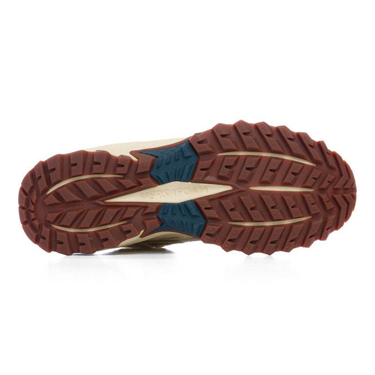 Saucony Original Grid Peak - Tan/Chino Brown - One Revolver Surfboards