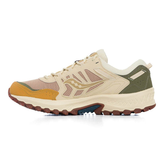 Saucony Original Grid Peak - Tan/Chino Brown - One Revolver Surfboards