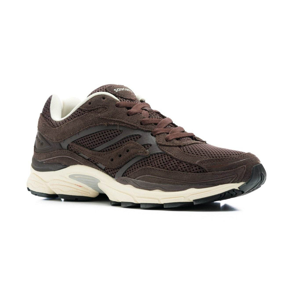 Saucony Original Progrid Omni 9 Premium - Coffee/Cream - One Revolver Surfboards