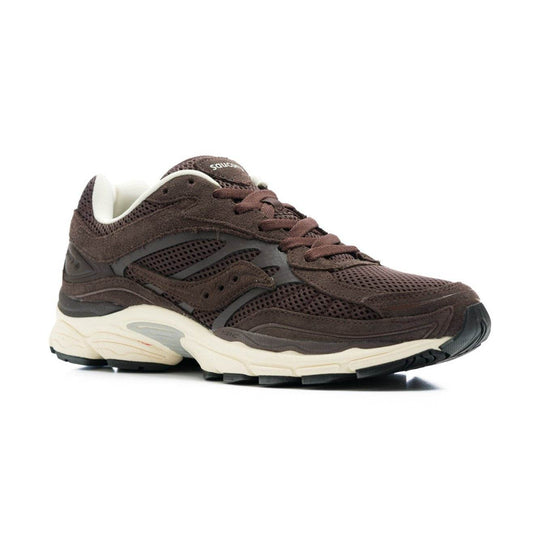 Saucony Original Progrid Omni 9 Premium - Coffee/Cream - One Revolver Surfboards