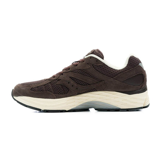 Saucony Original Progrid Omni 9 Premium - Coffee/Cream - One Revolver Surfboards