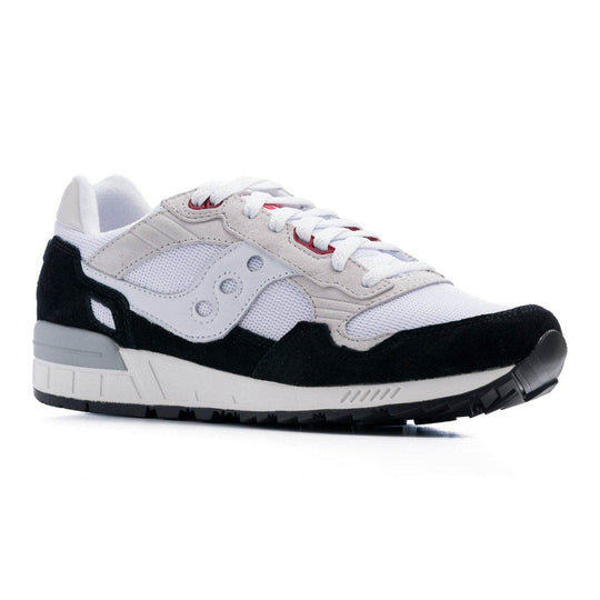 Saucony Original Shadow 5000 - White/Black - One Revolver Surfboards