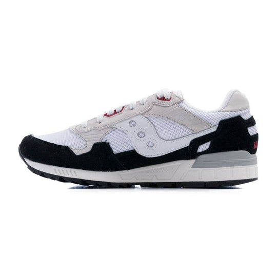 Saucony Original Shadow 5000 - White/Black - One Revolver Surfboards