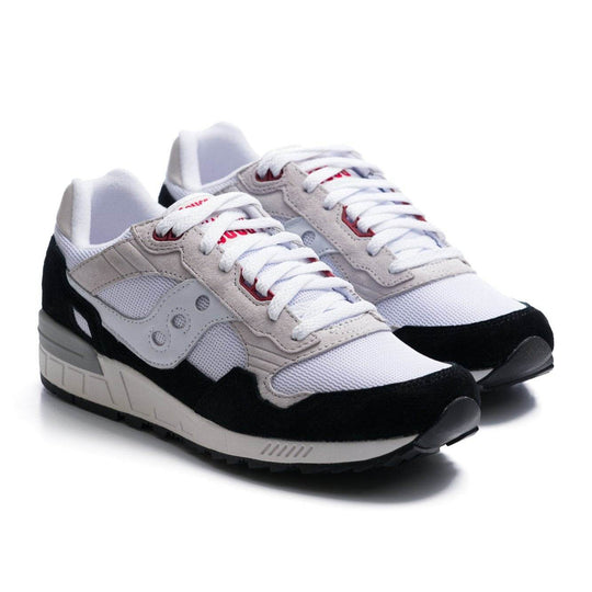 Saucony Original Shadow 5000 - White/Black - One Revolver Surfboards