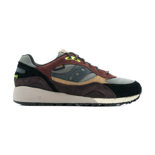 Saucony Original Shadow 6000 - Brown/Agave - One Revolver Surfboards