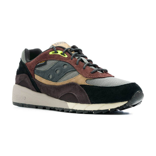 Saucony Original Shadow 6000 - Brown/Agave - One Revolver Surfboards