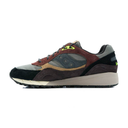 Saucony Original Shadow 6000 - Brown/Agave - One Revolver Surfboards