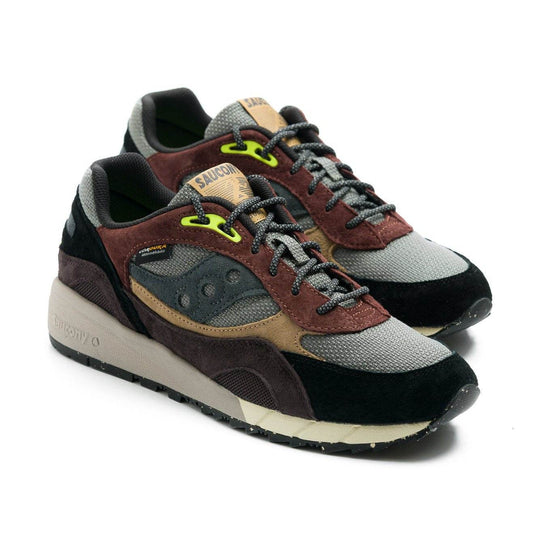 Saucony Original Shadow 6000 - Brown/Agave - One Revolver Surfboards