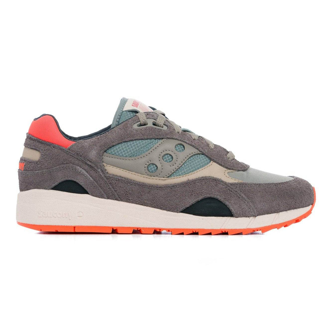 Saucony Original Shadow 6000 - Grey/Agave - One Revolver Surfboards