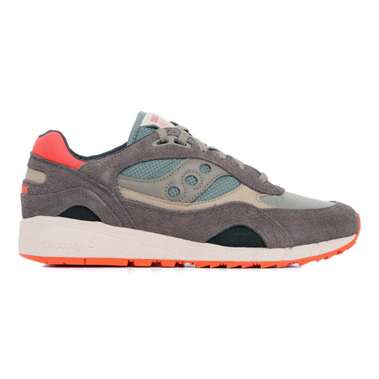 Saucony Original Shadow 6000 - Grey/Agave - One Revolver Surfboards
