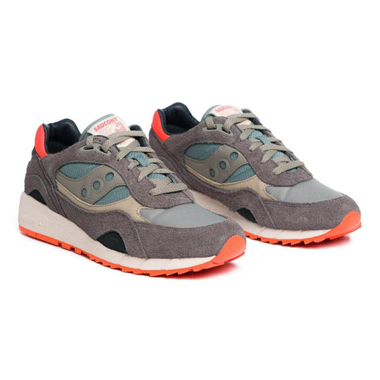 Saucony Original Shadow 6000 - Grey/Agave - One Revolver Surfboards