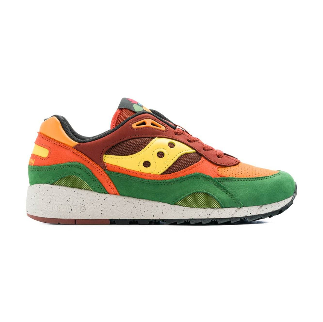 Saucony Original Shadow 6000 Fall Foliage - (Multi) Koi/Brown - One Revolver Surfboards