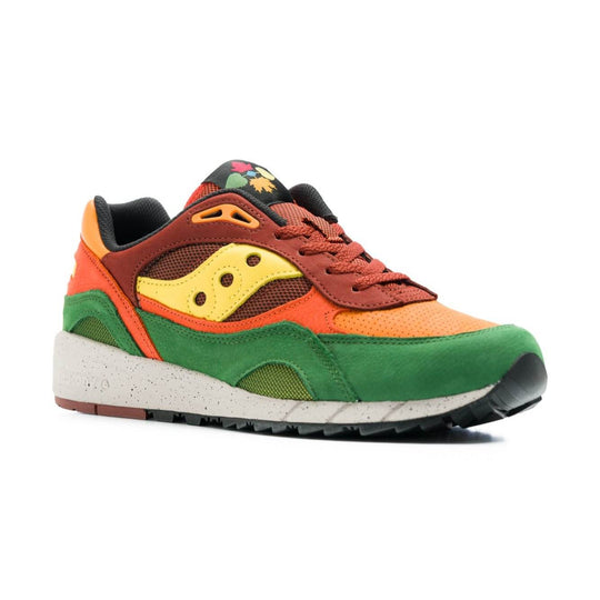 Saucony Original Shadow 6000 Fall Foliage - (Multi) Koi/Brown - One Revolver Surfboards