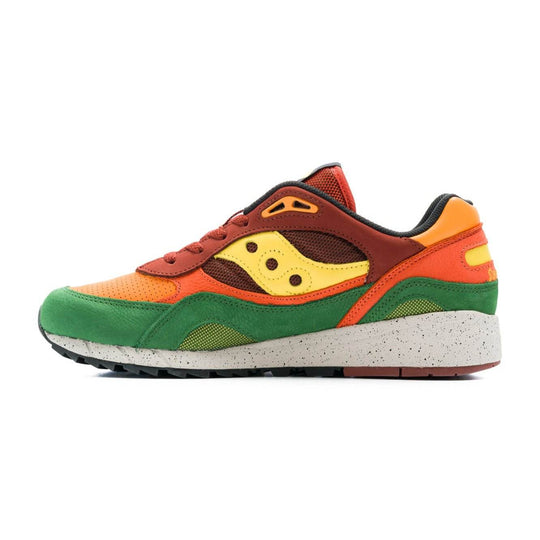 Saucony Original Shadow 6000 Fall Foliage - (Multi) Koi/Brown - One Revolver Surfboards