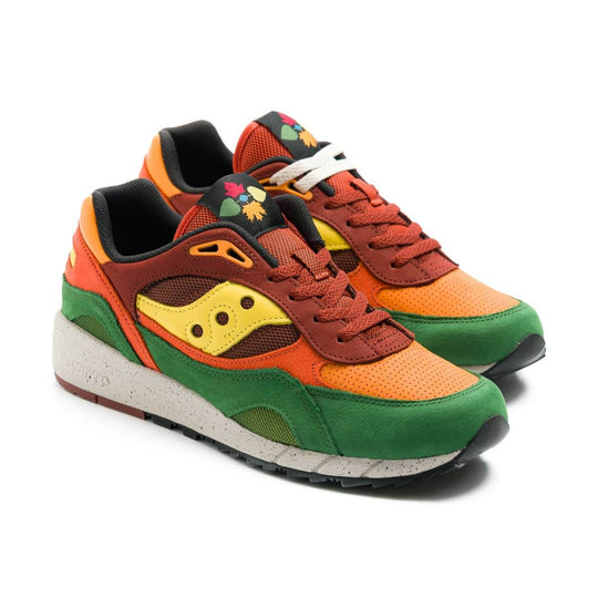 Saucony Original Shadow 6000 Fall Foliage - (Multi) Koi/Brown - One Revolver Surfboards