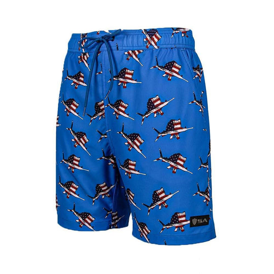 Swim Trunks - One Revolver Surfboards