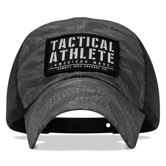 Tactical Athlete Low Profile RipStop Snapback Hat - One Revolver Surfboards