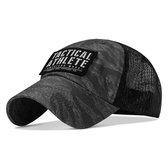 Tactical Athlete Low Profile RipStop Snapback Hat - One Revolver Surfboards