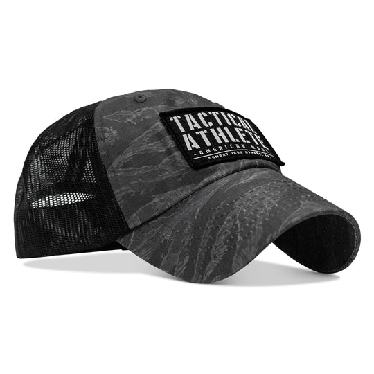 Tactical Athlete Low Profile RipStop Snapback Hat - One Revolver Surfboards