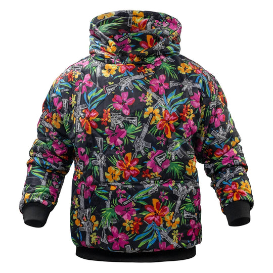 Woobie Hoodie V2 - One Revolver Surfboards