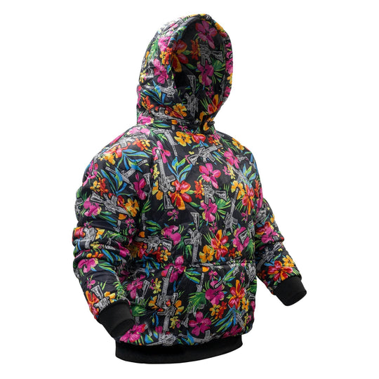 Woobie Hoodie V2 - One Revolver Surfboards