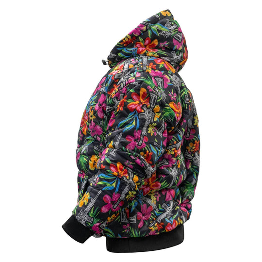 Woobie Hoodie V2 - One Revolver Surfboards