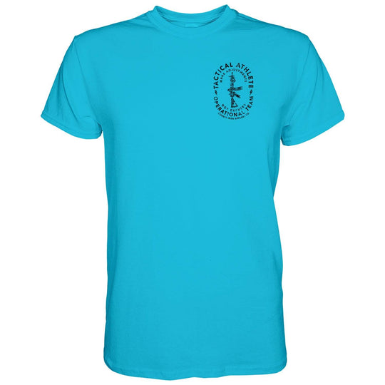 Tactical Athlete Operational Team Men's T-shirt - One Revolver Surfboards