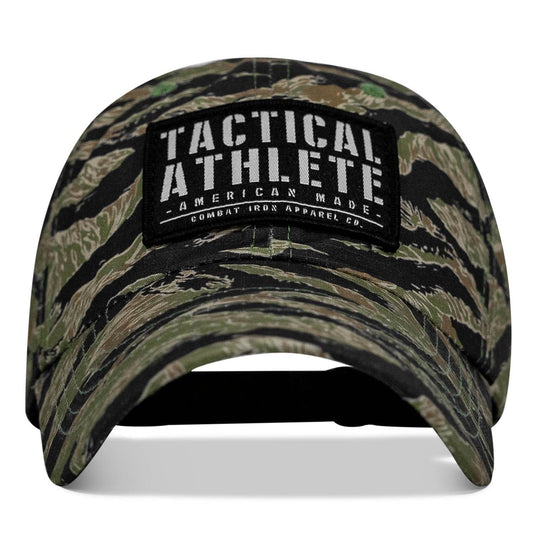 Ripstop Tactical Athlete Patch Low Profile Hat - One Revolver Surfboards