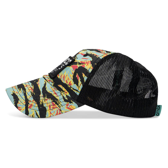 Ripstop Thicc Boys Workout Club Patch Low Profile Snapback - One Revolver Surfboards