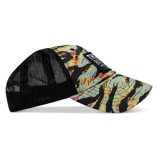 Ripstop Thicc Boys Workout Club Patch Low Profile Snapback - One Revolver Surfboards