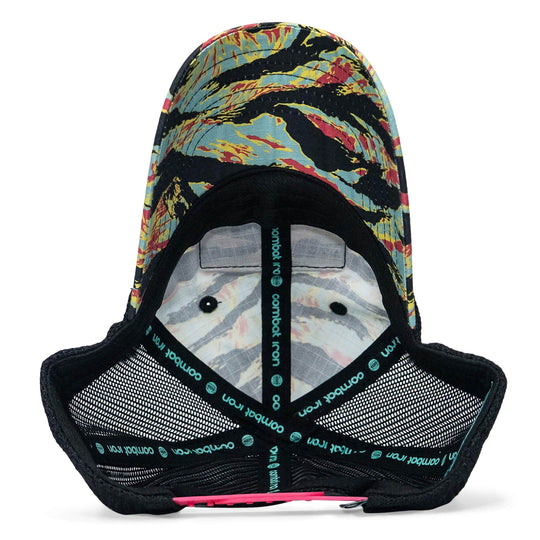 Ripstop Thicc Boys Workout Club Patch Low Profile Snapback - One Revolver Surfboards