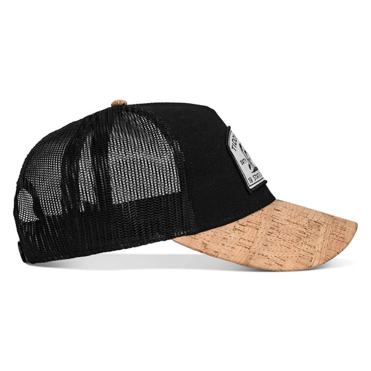 Tiddy Tugger State Champions Patch SnapBack - One Revolver Surfboards