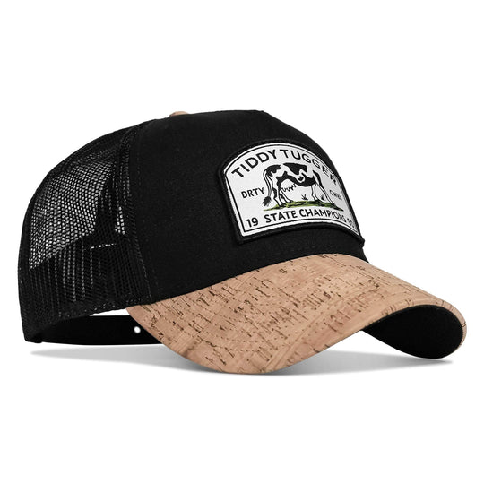Tiddy Tugger State Champions Patch SnapBack - One Revolver Surfboards