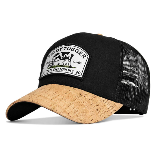 Tiddy Tugger State Champions Patch SnapBack - One Revolver Surfboards