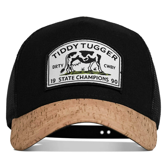 Tiddy Tugger State Champions Patch SnapBack - One Revolver Surfboards