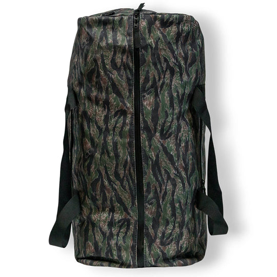 Waterproof XL 57.5L Waxed Duffle Bag - One Revolver Surfboards