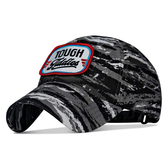 Tough Tiddies Patch RipStop Low Pro Hat - One Revolver Surfboards