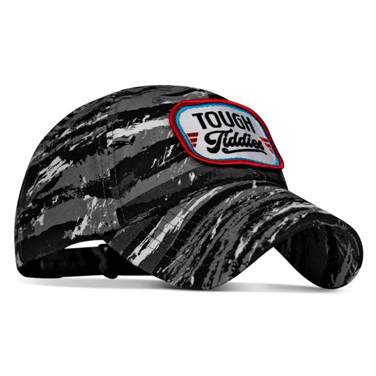 Tough Tiddies Patch RipStop Low Pro Hat - One Revolver Surfboards