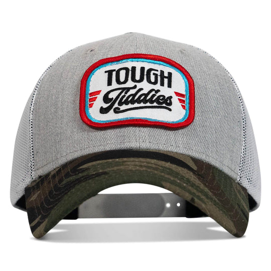 Tough Tiddies USA Patch Snapback Hat - One Revolver Surfboards