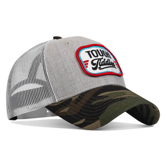 Tough Tiddies USA Patch Snapback Hat - One Revolver Surfboards