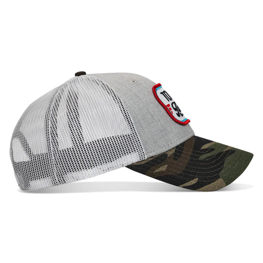 Tough Tiddies USA Patch Snapback Hat - One Revolver Surfboards