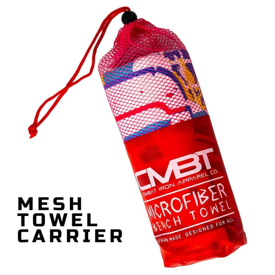 Microfiber Fast Drying Fullsize Towel - One Revolver Surfboards