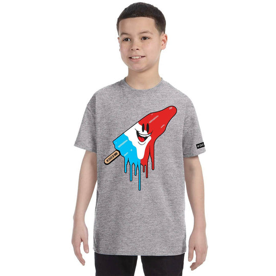 Kid's Bomb Pop Tee - One Revolver Surfboards