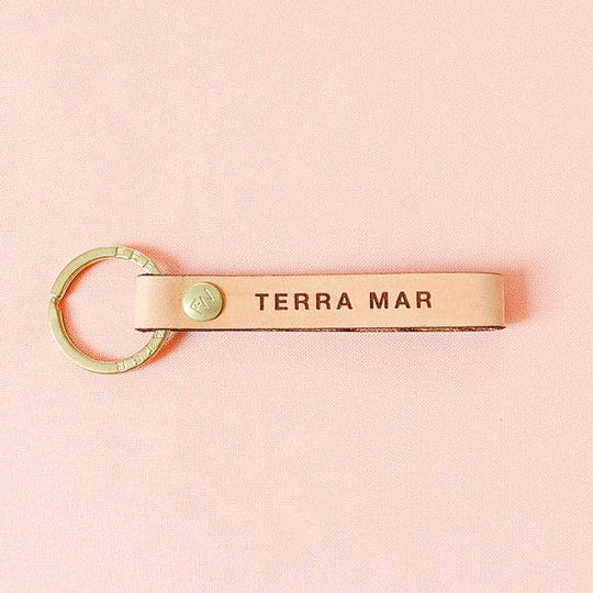 Beach Keychains - One Revolver Surfboards