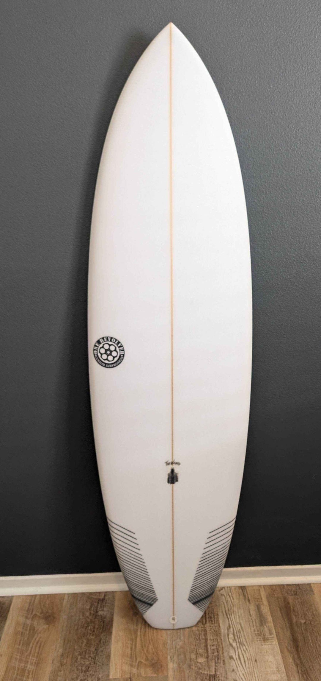 The Wraith - One Revolver Surfboards